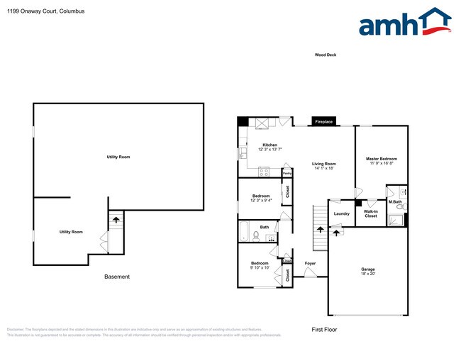 Foto del edificio - 1199 Onaway Ct