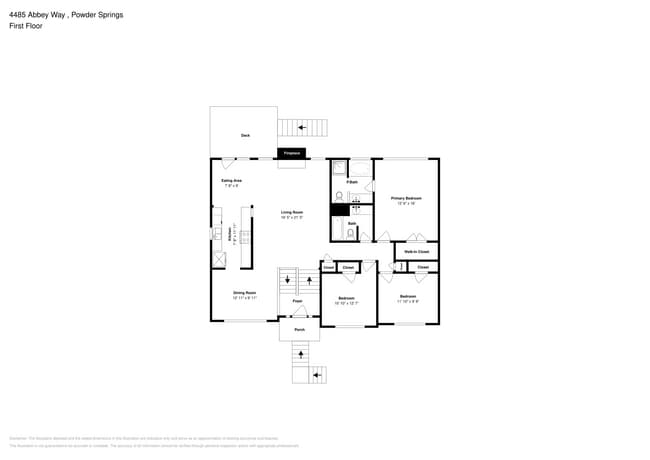 Building Photo - 4485 Abbey Way