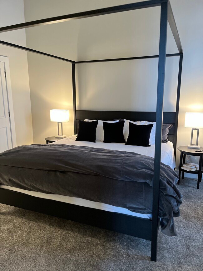 Master bedroom-1 - 6785 N 2200 W