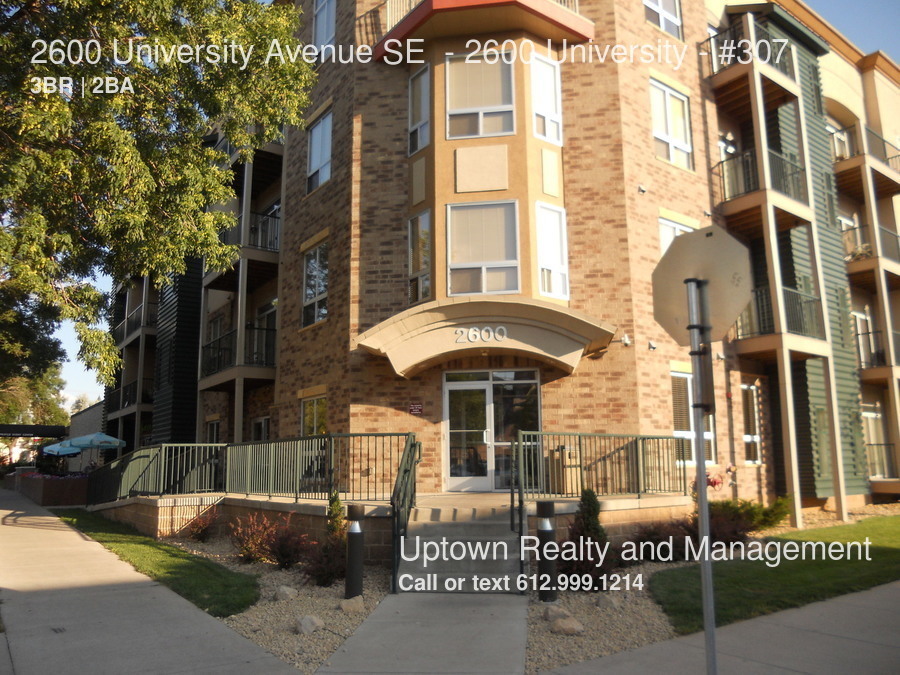 Primary Photo - 2600 University Ave SE
