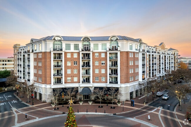 Piedmont Row West - Bldg D