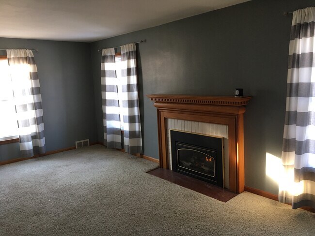 Sala de estar - 801 Wolff St