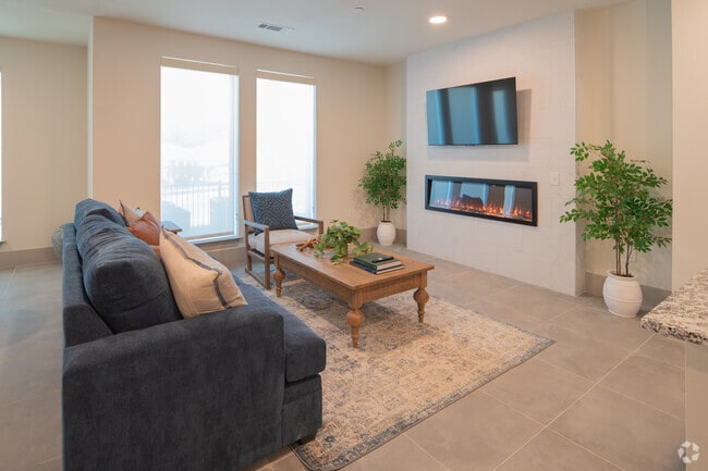 Sala de usos múltiples - Gala at Ridgmar