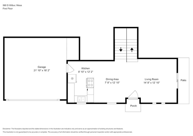 Building Photo - 560 S Wilbur