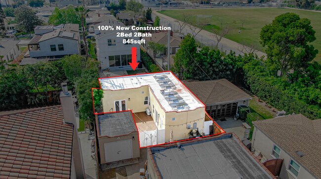 New house for rent - 10832 Westminster Ave
