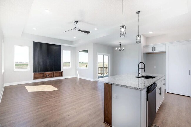 Foto del edificio - Single family home in west wichita which i...