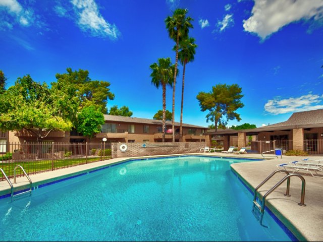 The Place Of Tempe Apartments