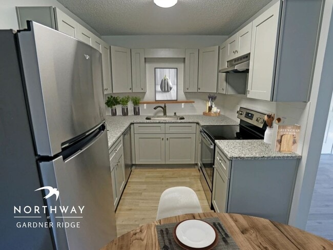 Foto del interior - Northway at Gardner Ridge