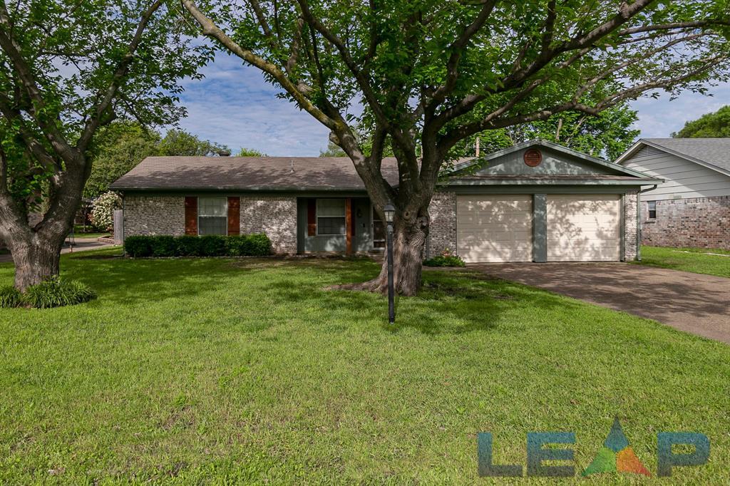 1108 Bryant St, Benbrook, TX 76126 House Rental in Benbrook, TX