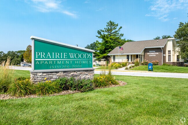 Foto del edificio - Prairie Woods Apartments