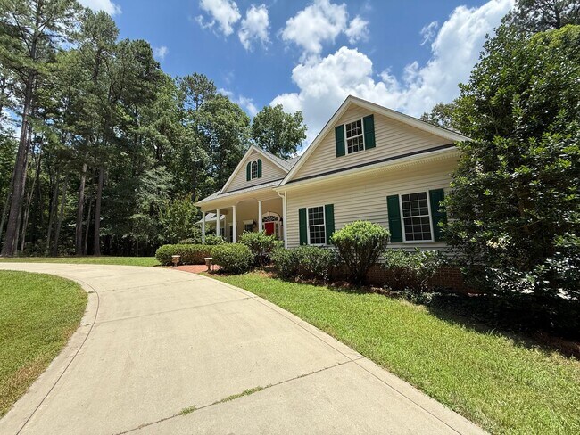 Foto del edificio - Tranquil and Secluded Raleigh Home with Un...