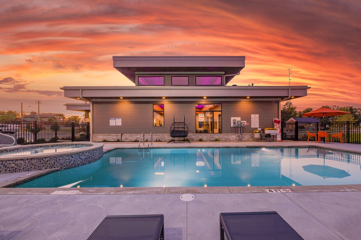 The Orchard Apartments Brunswick, OH