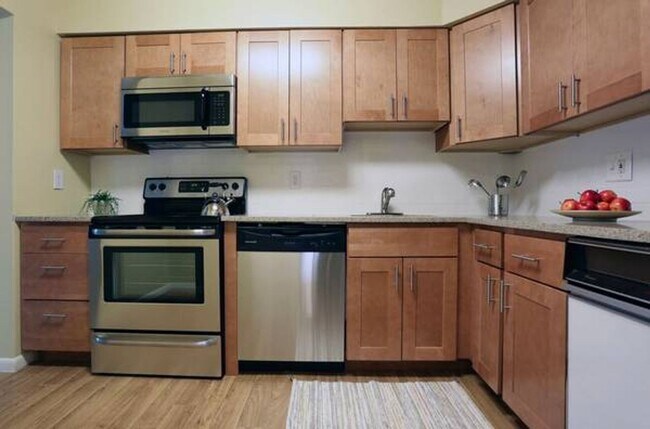 Foto del interior - Metropolitan Tareyton Estates