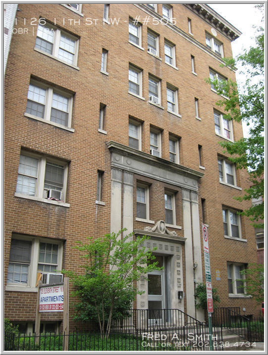 Primary Photo - Great Studio in Downtown Location