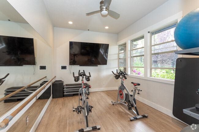 Fitness Room - Woodline Place