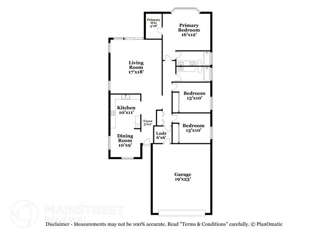 Foto del edificio - 42725 W Martie Lynn Rd