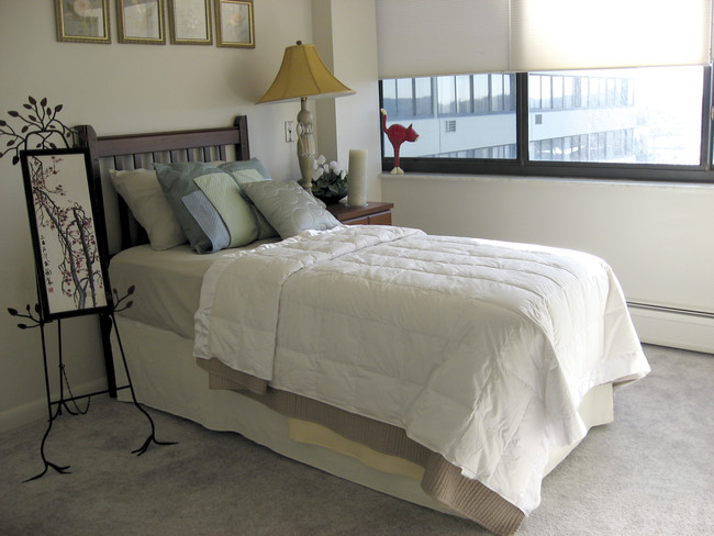 Habitaciones estudio - Charlotte Harbortown Highrise