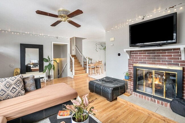 Foto del edificio - Beautiful 4-Bedroom Home in the P.O.E.T. Neighborhood - Available August 1, 2026!