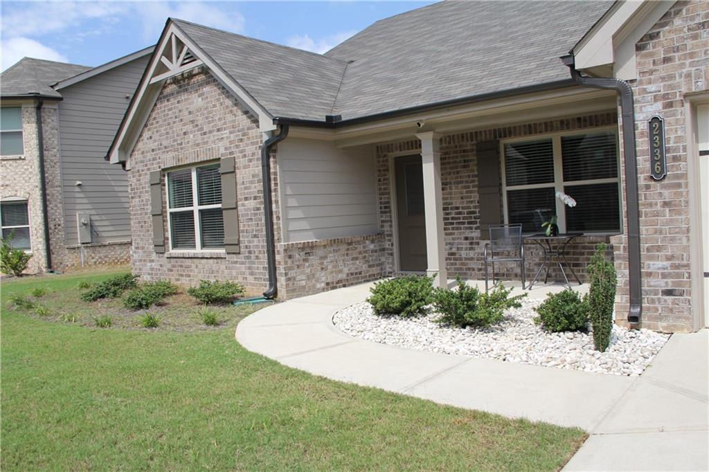 2336 Bear Paw Dr, Lawrenceville, GA 30043 House for Rent in