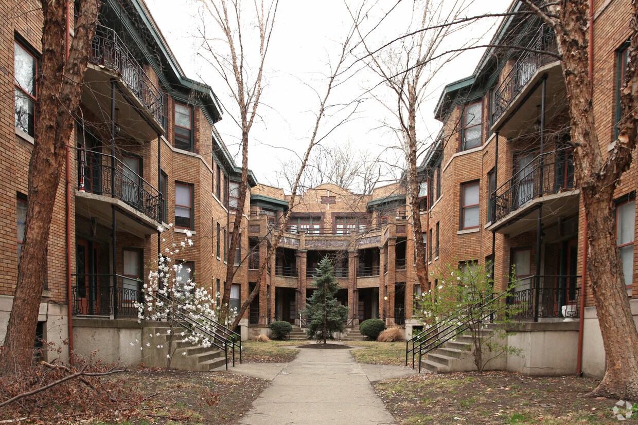 Foto del edificio - Walden Apartments