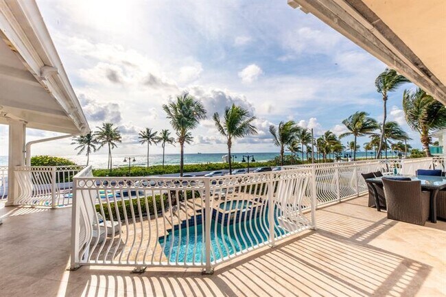 Foto del edificio - 1799 N Fort Lauderdale Beach Blvd