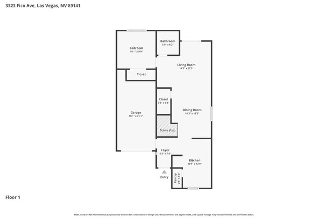 Building Photo - 3323 Fico Ave