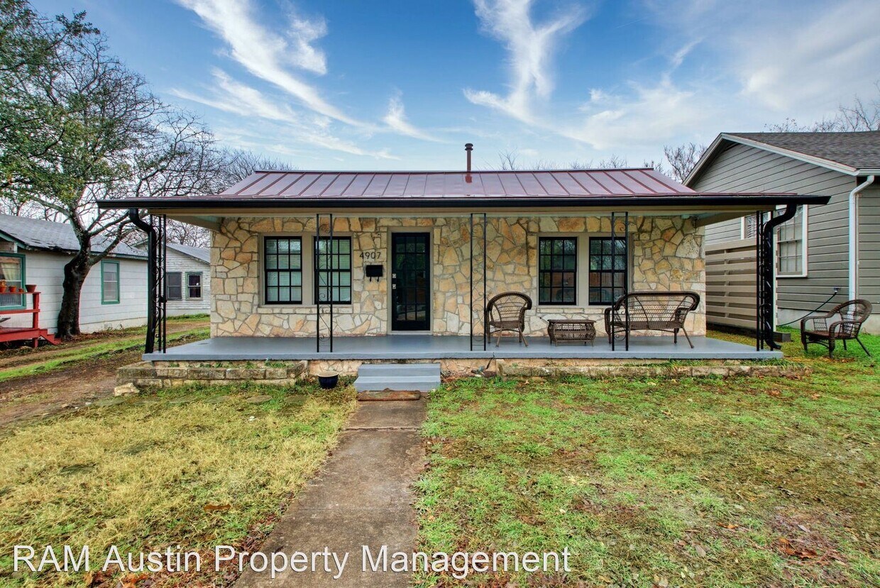 Primary Photo - 2 br, 1 bath House - 4907 Lynnwood Street