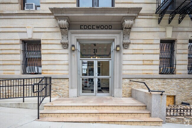 Entrance - 31 Tiemann Plz