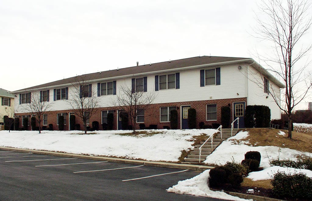 Foto del edificio - Sussex Court Apartments