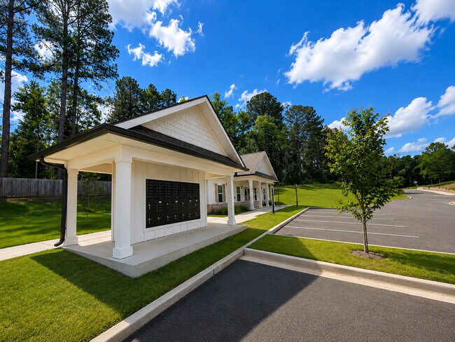 Centro de correo - Lakeview Place & Twin Lakes
