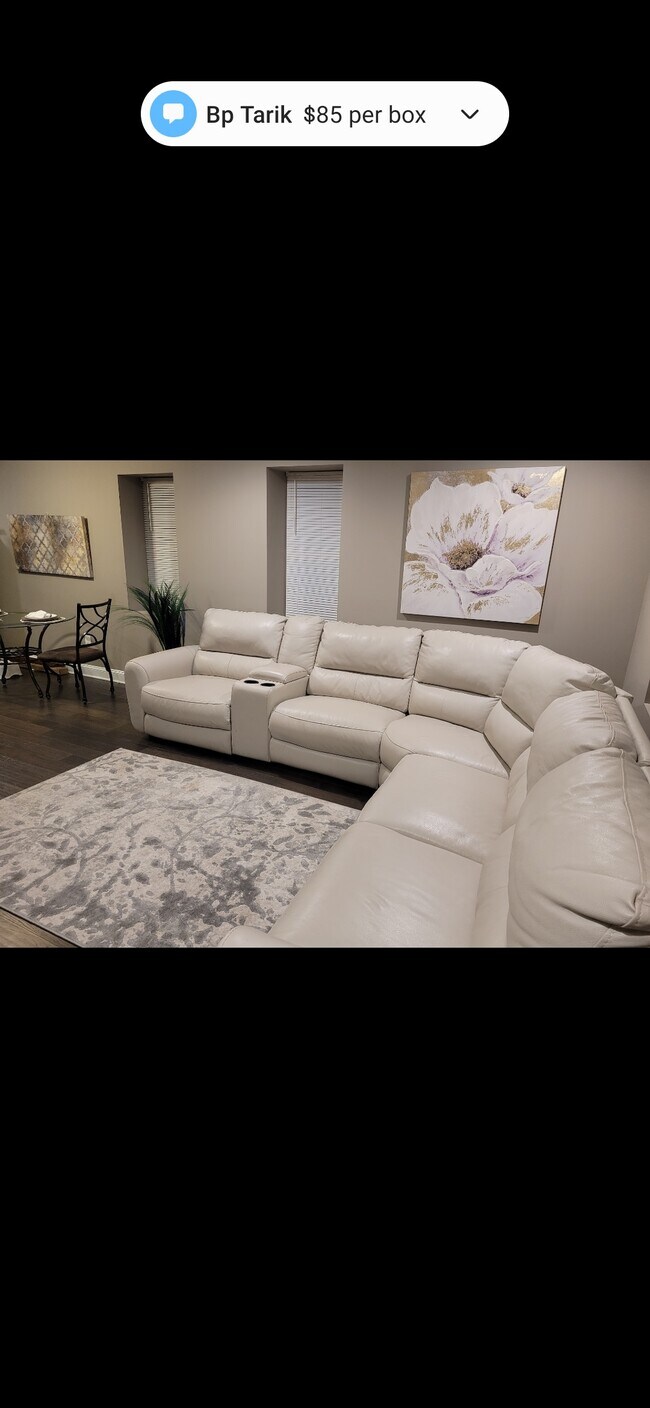 Living Room - 518 Virginia Ave