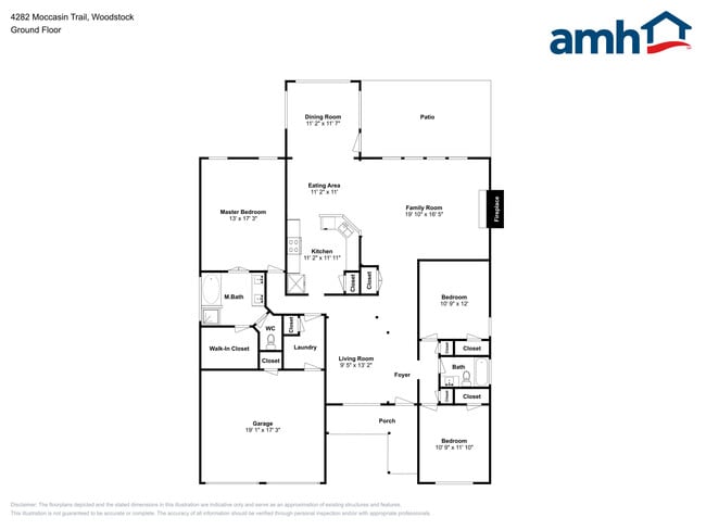 Building Photo - 4282 Moccasin Trail