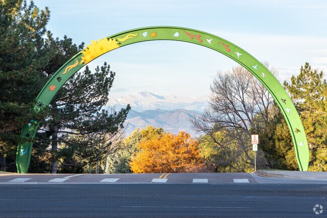 Westlands Park is an award winning park that is located in Greenwood Hills.