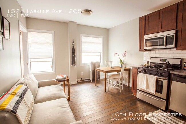 Building Photo - One Bedroom in Loring Park! June 1st Move in!