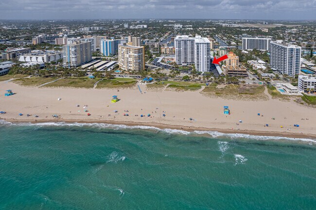 Foto del edificio - 405 N Ocean Blvd