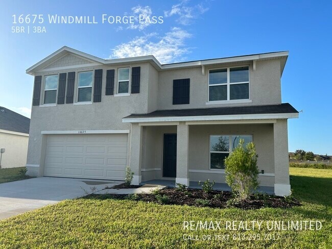 Foto del edificio - 16675 Windmill Forge Pass
