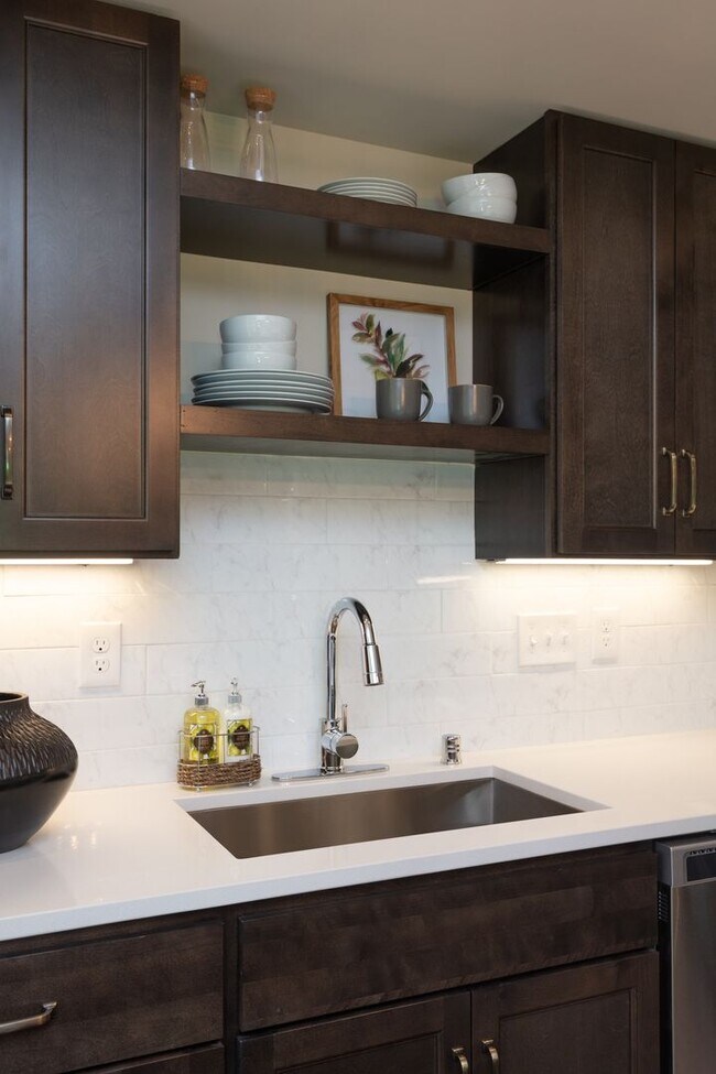 Foto del interior - Riverwalk Rochester