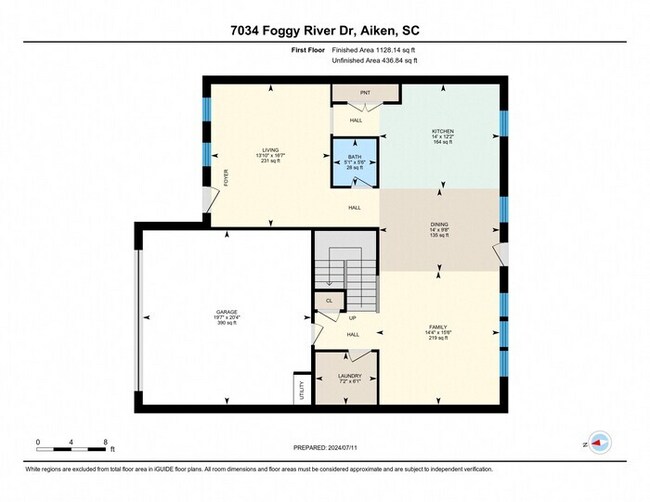 Building Photo - 7034 Foggy River Dr
