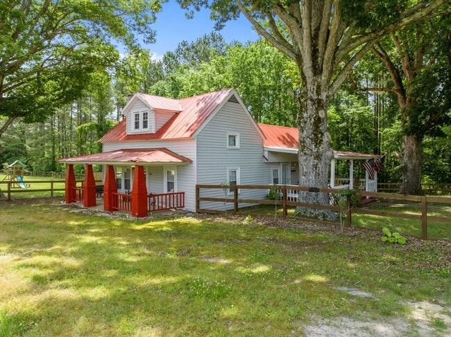 Building Photo - Updated Farmhouse in Wake Forest with scen...