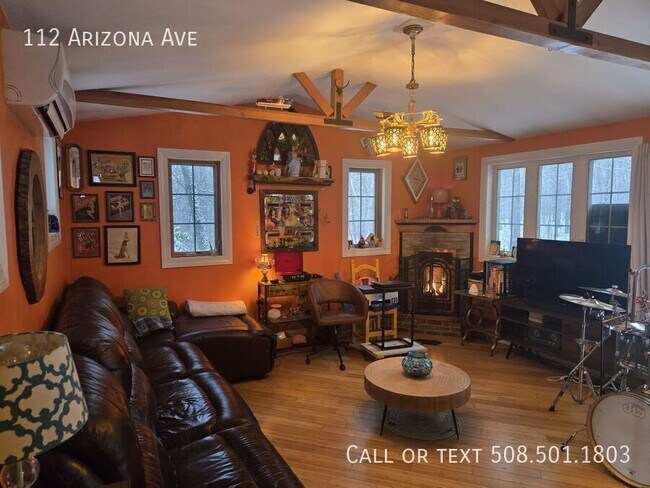 Foto del edificio - 112 Arizona Ave