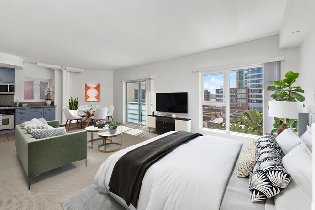 Foto del edificio - 550 15th St