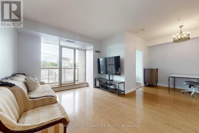 Photo du bâtiment - 1750-1750 Bayview Ave