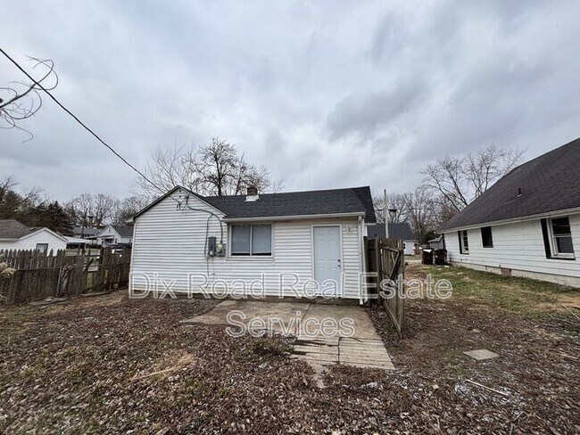 Foto del edificio - 1933 Pater Ave