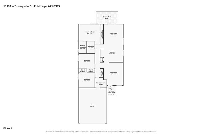 Building Photo - 11834 W Sunnyside Dr