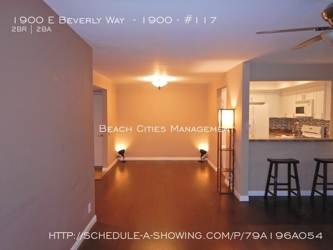 Foto del edificio - 1900 E Beverly Way