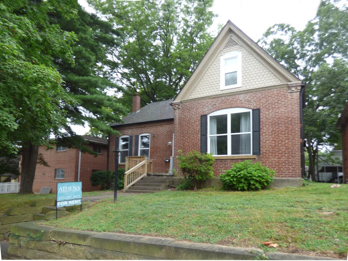 337 N Ellis St, Cape Girardeau, MO 63701 House Rental in Cape