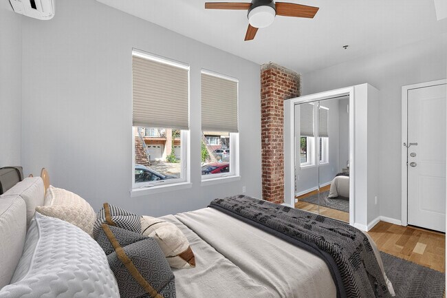 Dormitorio - 58 Giles Ave