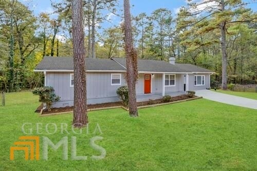 Foto del edificio - 4938 Spirit Ct SW