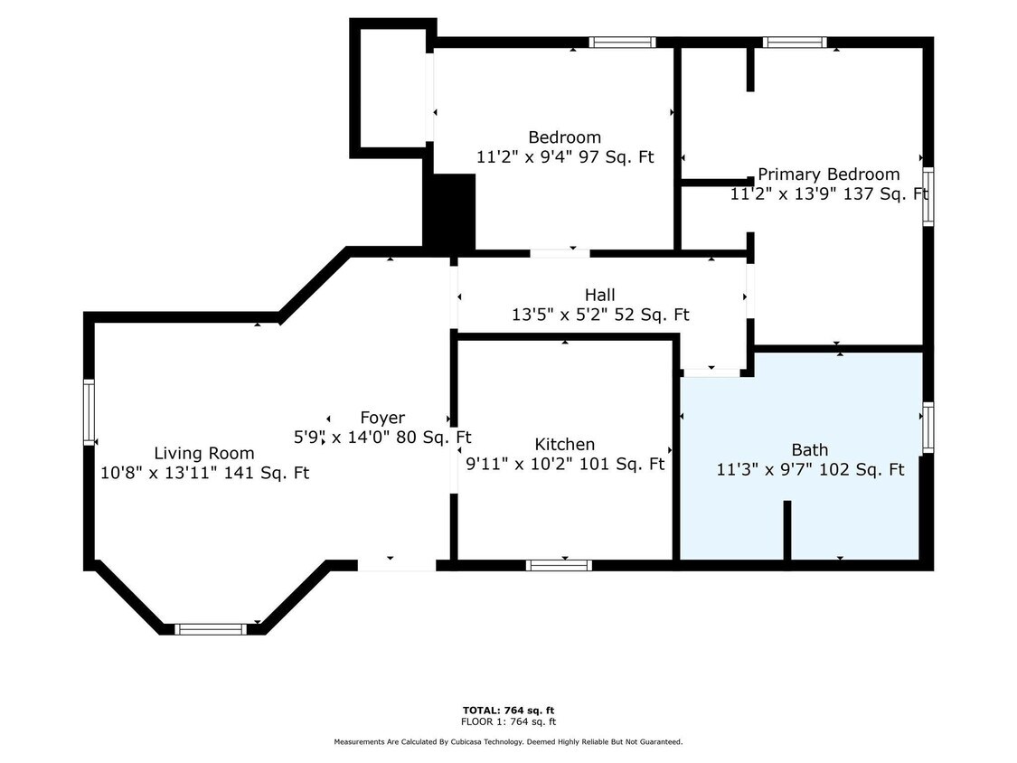 Foto del edificio - 726 McDaniel St
