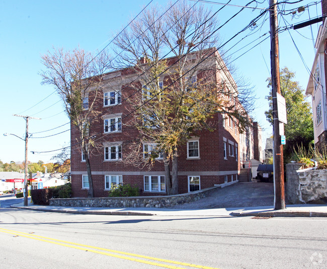 Foto del edificio - Belmont Street Apartments, 550